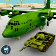 陆军坦克运输机模拟 v1.6