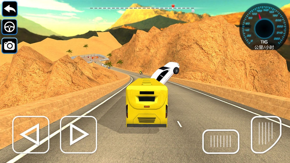 客车驾驶3D模拟安卓版 1