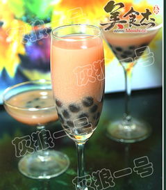 如何在家轻松自制美味珍珠奶茶？ 2