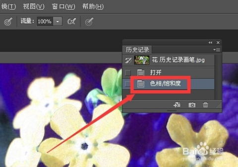 探索PS创意无限：精通历史记录艺术画笔工具的奇妙之旅 1