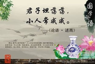 探究'君子坦荡荡,小人长戚戚'之后续句 3