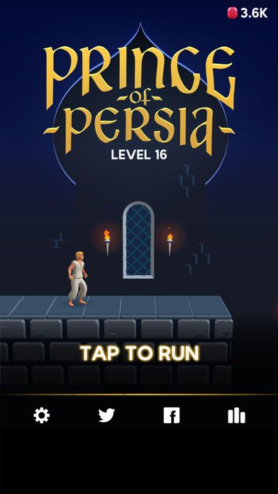 Prince of Persia Escape