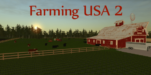 美国农业2 1