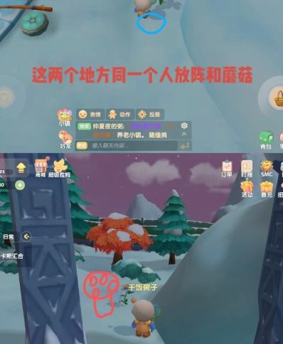 白色浆果的获取地点在哪里？ 1