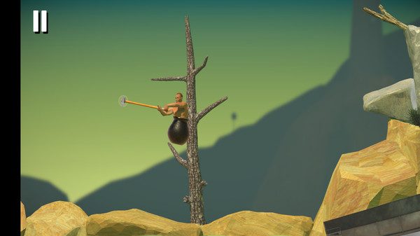 Getting Over It