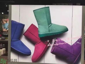 如何鉴别UGG雪地靴真假？图解指南 2
