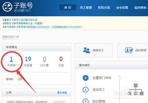 打造高效团队：详解千牛旺旺客服子账号创建步骤 4