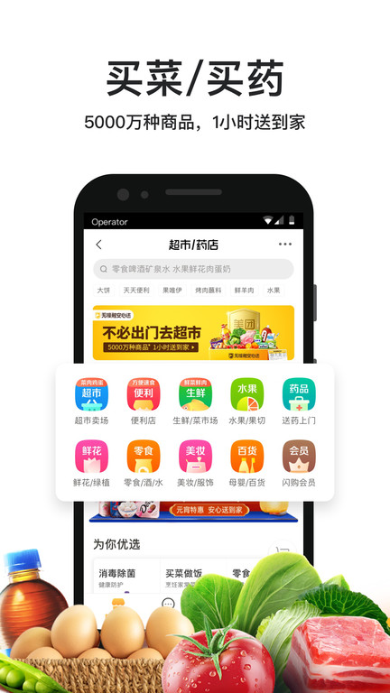 美团外卖2025