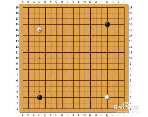 围棋的基本玩法与规则是怎样的？ 3