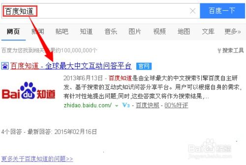 掌握技巧：在百度上高效提问的艺术 2
