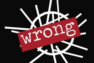 Wrong 的含义是什么？ 1