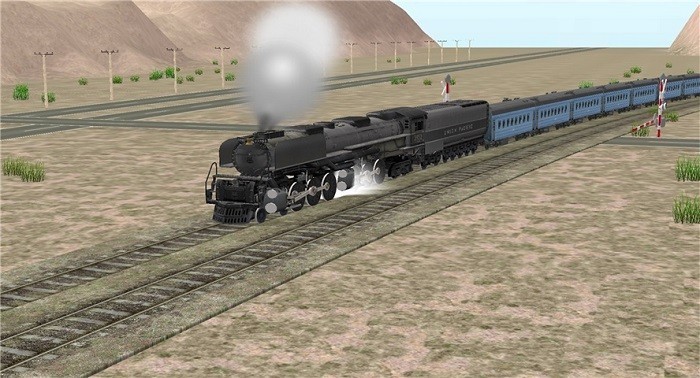 高铁火车驾驶模拟器中国版 1