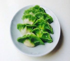 白菜饺子馅怎么做？ 1