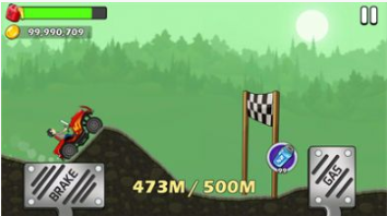 模拟登山赛车 1