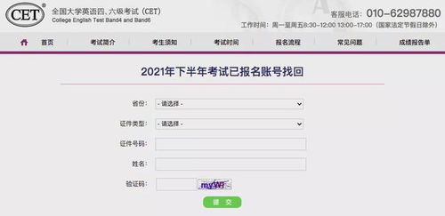 四六级成绩快速查询方法 2