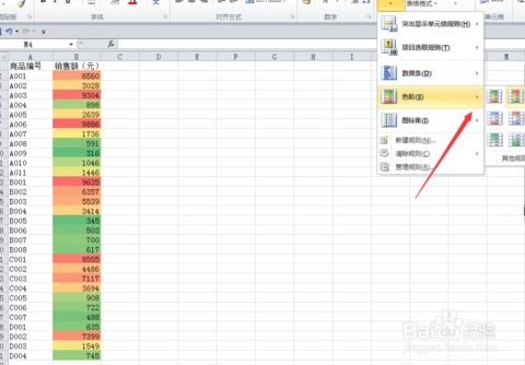 Excel条件格式的应用技巧全集 1