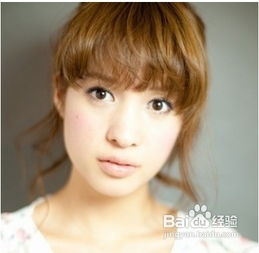 6步速成！打造迷人中长发女人味发型秘籍 1