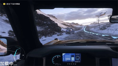 模拟赛车驾驶