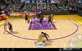 NBA2K游戏攻略：全面掌握玩法与操作技巧 3