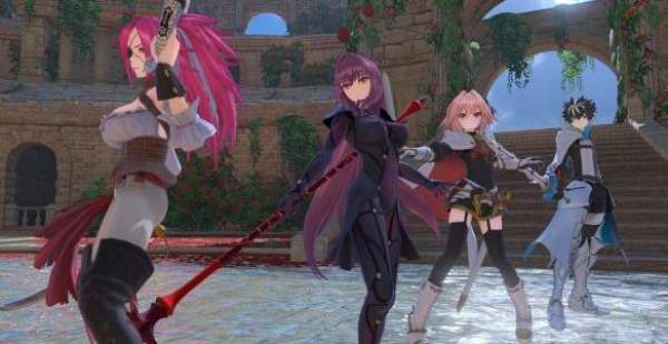 fate extra link