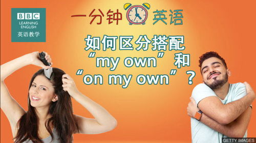 彻底解析：'own'这个词到底意味着什么？ 1