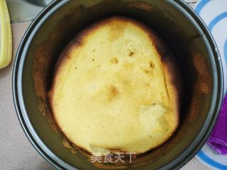 轻松学会：家庭版电饭煲蛋糕制作秘籍 1