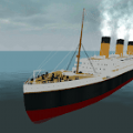 跨大西洋船舶模拟