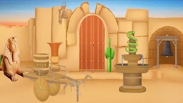 沙漠探险游戏合集