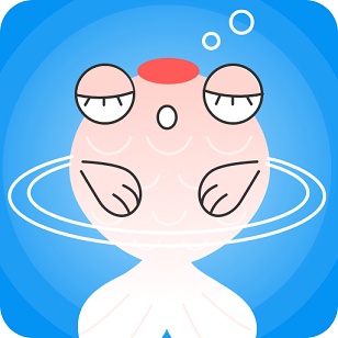 冥想金鱼app