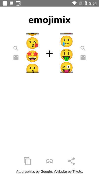 emojimix表情包app