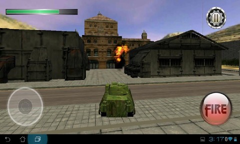 终极坦克3D