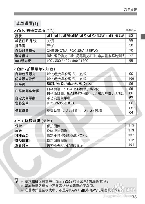 佳能EOS 350D DIGITAL相机用户指南[1] 3