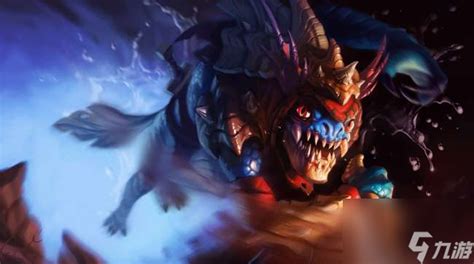 DOTA2屠夫中单：致胜技巧大揭秘 1