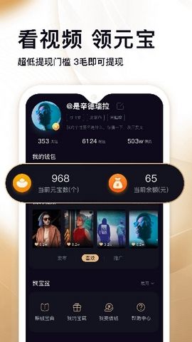 秘乐短视频app