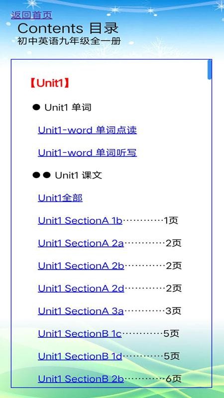 九年级英语全一册