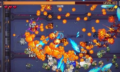火星幸存者无敌版