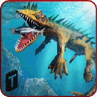 深海远古巨兽模拟器 v1.2