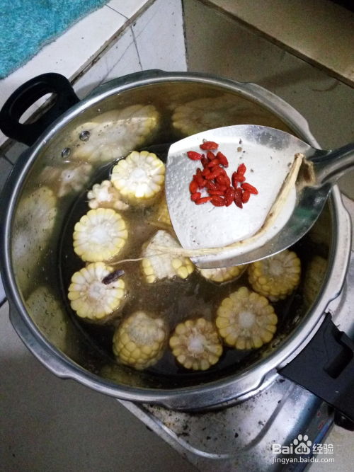 如何制作美味的玉米排骨汤？ 2