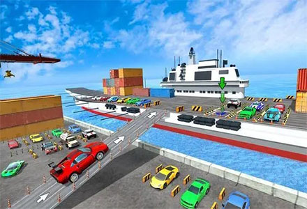 港口模拟经营游戏合集
