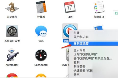 MacBook上怎样卸载软件？ 2