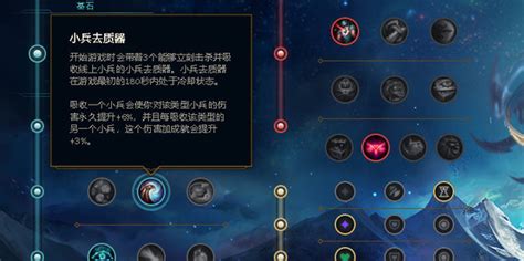 S5赛季通用LOL冷却缩减符文搭配及图示 2