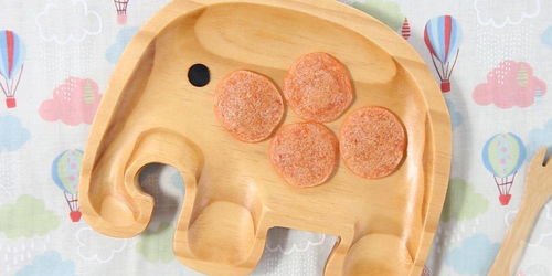 贝贝粒精选！kidsme奶嘴辅食器，宝宝喂养新宠儿 3