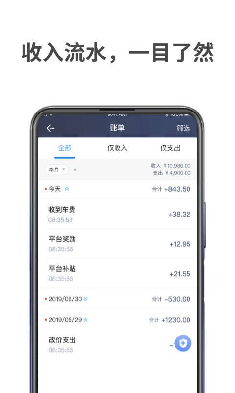 飞嘀司机聚合