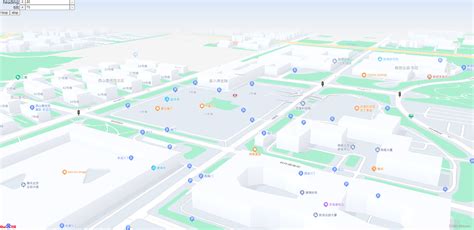如何在百度地图中欣赏高清地标建筑 2