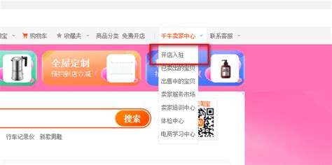 掌握一键直达：轻松进入淘宝网首页的秘籍 4