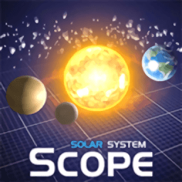 Solar System Scope中文版 v3.2.4