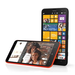 诺基亚Lumia 1320：全能巨屏，性能如何惊艳众人？ 2