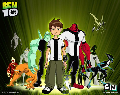 Ben10：变身男孩无敌版绝密攻略大揭秘 1