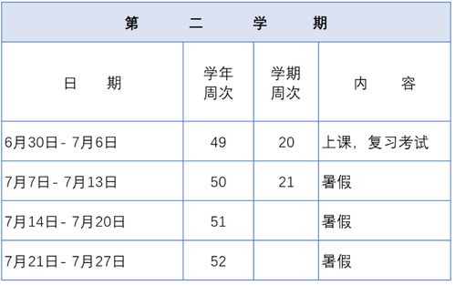 打造完美小学生暑假时间计划表：步骤与技巧大揭秘 2