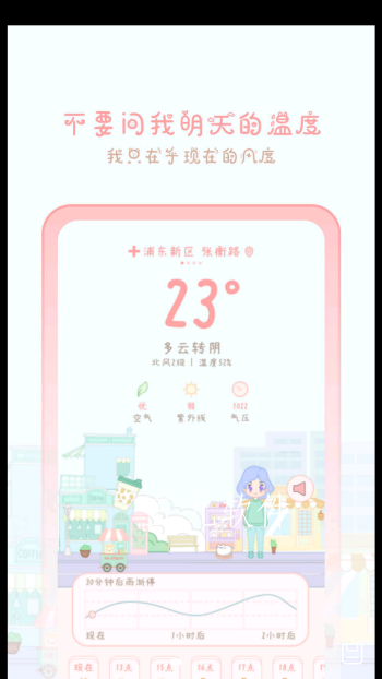 天气物语